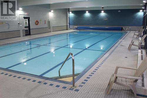1009 - 5 Old Sheppard Avenue, Toronto, ON - Indoor Photo Showing Other Room With In Ground Pool