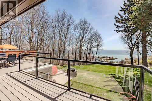 9 Redland Crescent E, Toronto, ON - Outdoor With Body Of Water With View