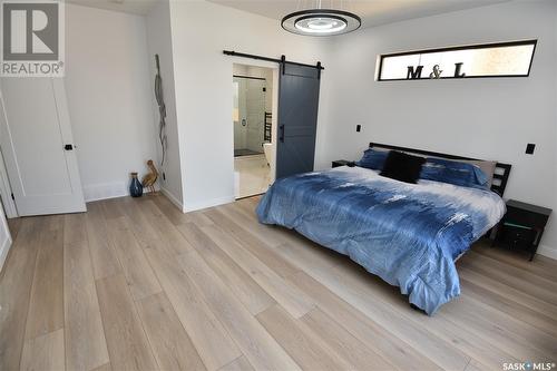 302 Coventry Crescent, Nipawin, SK - Indoor Photo Showing Bedroom