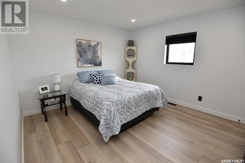 302 Coventry Crescent, Nipawin, SK - Indoor Photo Showing Bedroom