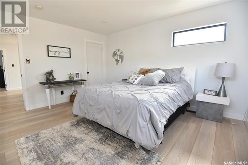 302 Coventry Crescent, Nipawin, SK - Indoor Photo Showing Bedroom