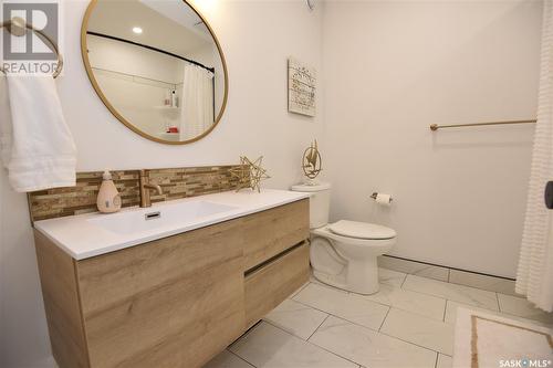 302 Coventry Crescent, Nipawin, SK - Indoor Photo Showing Bathroom