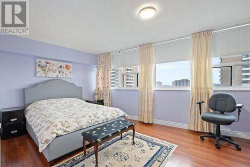 1506 - 45 Huntingdale Boulevard, Toronto, ON - Indoor Photo Showing Bedroom
