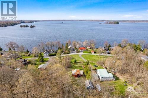 240 Ebb'S Bay Road, Carleton Place, ON - Outdoor With Body Of Water With View