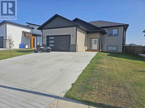 8415 81A Street, Fort St. John, BC - Outdoor With Facade