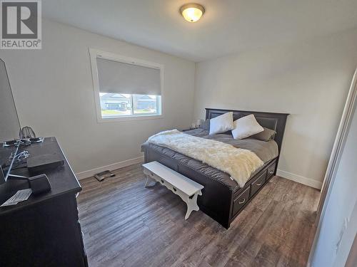 8415 81A Street, Fort St. John, BC - Indoor Photo Showing Bedroom