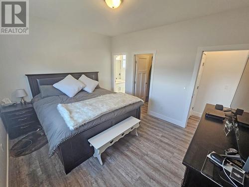 8415 81A Street, Fort St. John, BC - Indoor Photo Showing Bedroom