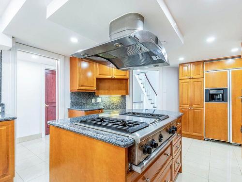 Kitchen - 97 Rue Chatillon, Dollard-Des-Ormeaux, QC - Indoor Photo Showing Kitchen