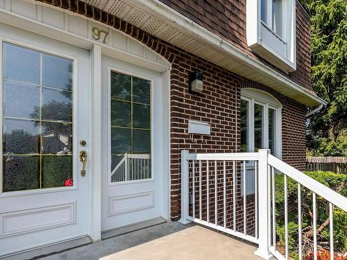 Frontage - 97 Rue Chatillon, Dollard-Des-Ormeaux, QC - Outdoor With Balcony With Exterior