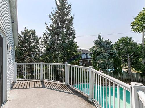 Balcon - 97 Rue Chatillon, Dollard-Des-Ormeaux, QC - Outdoor With Balcony With Exterior
