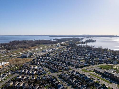 Photo aÃ©rienne - 2273 Rue Des Arlequins, Vaudreuil-Dorion, QC - Outdoor With Body Of Water With View