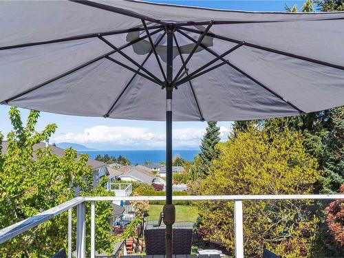 6180 Dover Rd, Nanaimo, BC - Outdoor With View