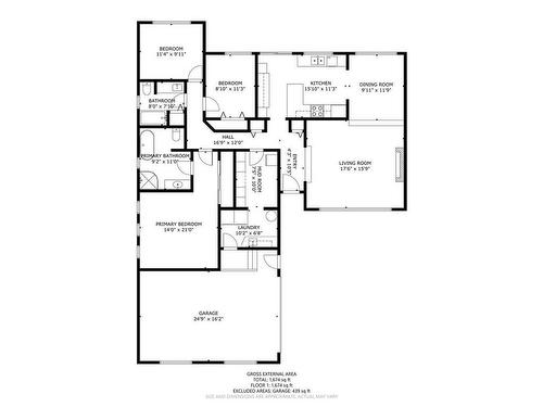 3882 Castle Dr, Campbell River, BC - Other