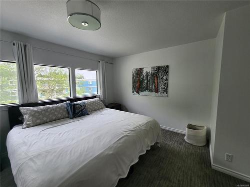 10-8805 Central St, Port Hardy, BC - Indoor Photo Showing Bedroom