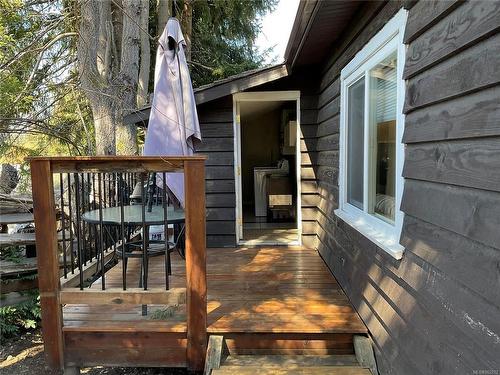 143 Comiaken Ave, Lake Cowichan, BC - Outdoor With Exterior