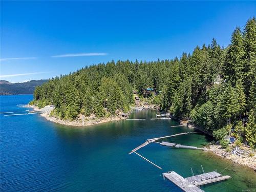 42 Baikie Dr, Campbell River, BC - Outdoor With Body Of Water With View