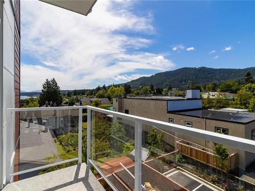 305-201 Dogwood Dr, Ladysmith, BC - Outdoor With Body Of Water With View