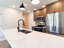 305-201 Dogwood Dr, Ladysmith, BC  - Indoor Photo Showing Kitchen With Double Sink 