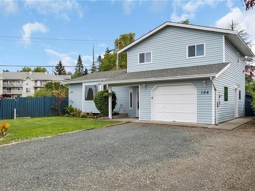 184 Reef Cres, Campbell River, BC - Outdoor