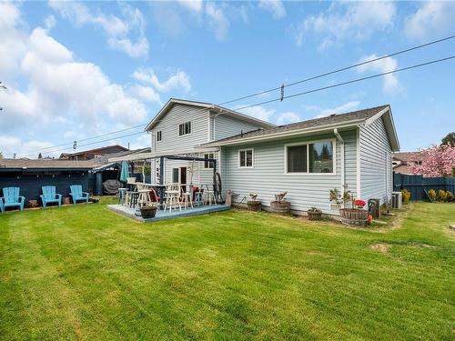 184 Reef Cres, Campbell River, BC - Outdoor With Deck Patio Veranda With Exterior
