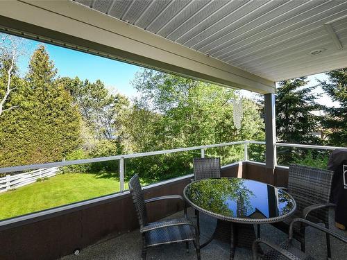 11-1935 Capelin Pl, Comox, BC - Outdoor With Deck Patio Veranda With Exterior