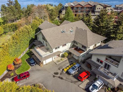11-1935 Capelin Pl, Comox, BC - Outdoor With Body Of Water