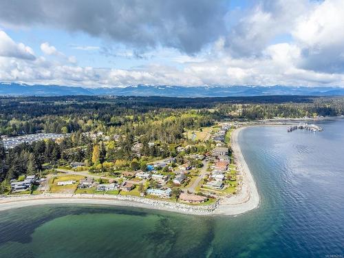 11-1935 Capelin Pl, Comox, BC - Outdoor With Body Of Water With View