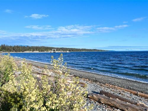 11-1935 Capelin Pl, Comox, BC - Outdoor With Body Of Water With View