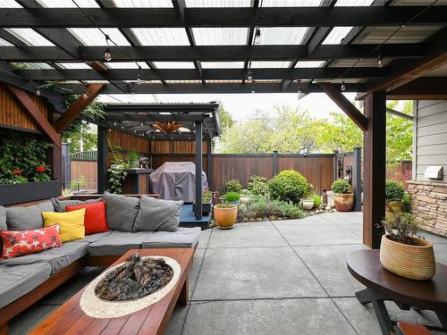 1734 Quatsino Pl, Comox, BC - Outdoor With Deck Patio Veranda With Exterior