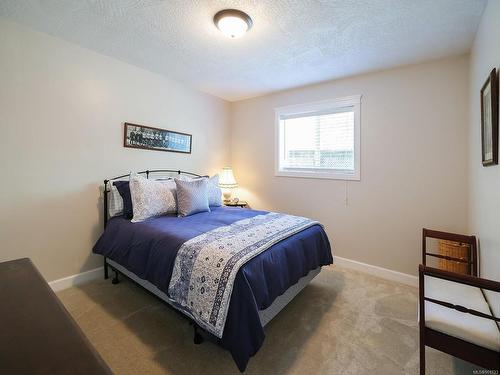 243 North Shore Rd, Lake Cowichan, BC - Indoor Photo Showing Bedroom
