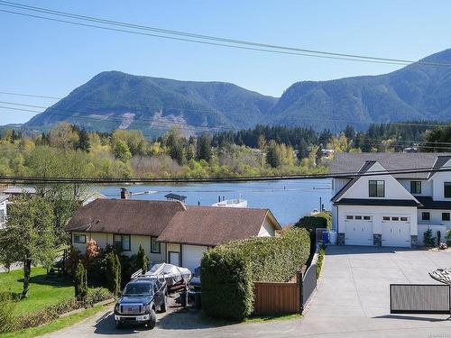 243 North Shore Rd, Lake Cowichan, BC - Outdoor With View