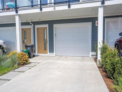 6-255 Caspian Dr, Colwood, BC - Outdoor