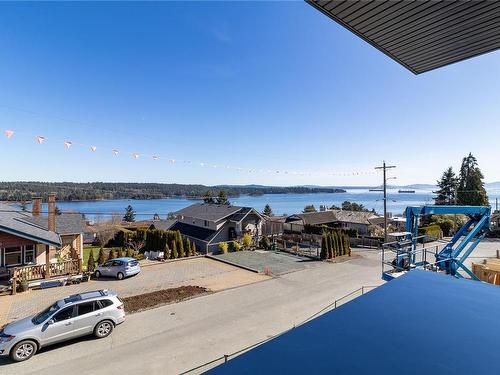 202-201 Dogwood Dr, Ladysmith, BC - Outdoor With Body Of Water With View