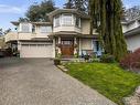4455 Abraham Crt, Saanich, BC  - Outdoor With Facade 