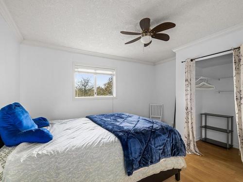 4455 Abraham Crt, Saanich, BC - Indoor Photo Showing Bedroom