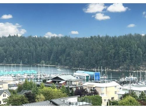 610-529 Terminal Ave North, Nanaimo, BC - Outdoor With Body Of Water With View