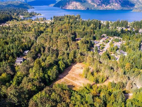 6744 Wall St, Honeymoon Bay, BC - Outdoor With Body Of Water With View