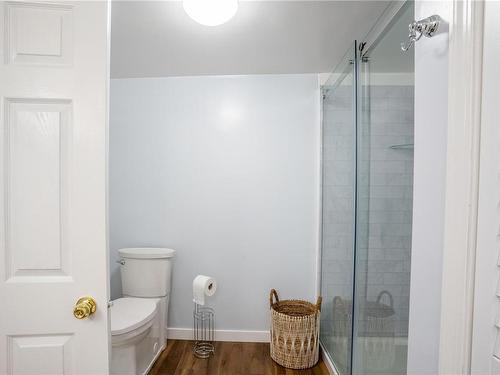 6744 Wall St, Honeymoon Bay, BC - Indoor Photo Showing Bathroom