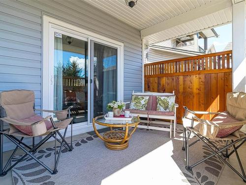 9609 Askew Creek Dr, Chemainus, BC - Outdoor With Deck Patio Veranda With Exterior