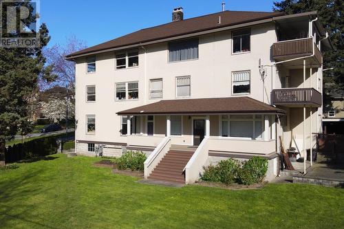 115 Second Street, New Westminster, BC - Outdoor