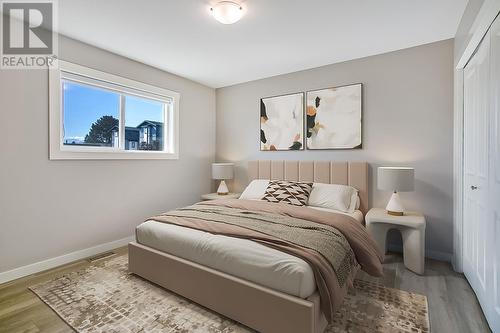 437 Primrose Road, Kelowna, BC - Indoor Photo Showing Bedroom