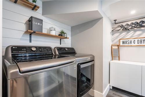 793 Centre Road, Hamilton, ON - Indoor Photo Showing Laundry Room