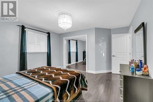 2909 Lloyd George, Windsor, ON - Indoor Photo Showing Bedroom