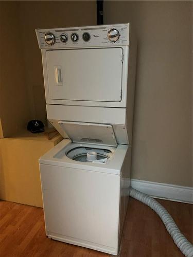 257 King Street E|Unit #1, Hamilton, ON - Indoor Photo Showing Laundry Room