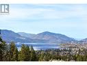 605 Almandine Court, Kelowna, BC  - Outdoor With Body Of Water With View 