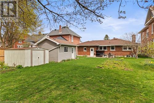 310 7Th Avenue, Hanover, ON - Outdoor