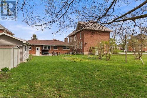 310 7Th Avenue, Hanover, ON - Outdoor