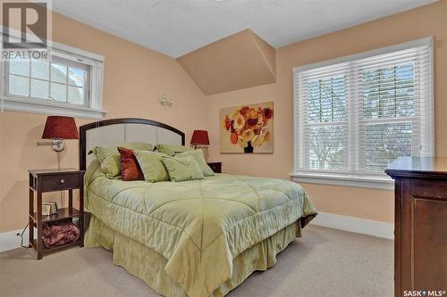 2945 Rae Street, Regina, SK - Indoor Photo Showing Bedroom