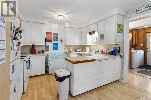 4622 Juniper Road, Florenceville-Bristol, NB - Indoor Photo Showing Kitchen