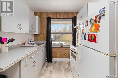 4622 Juniper Road, Florenceville-Bristol, NB - Indoor Photo Showing Kitchen